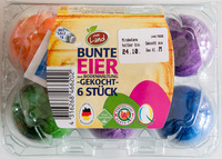 Bunte Eier