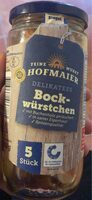 Bockwürstchen