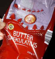 Butterspekulatius