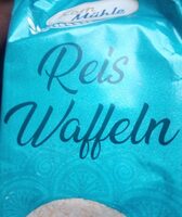 Reiswaffeln
