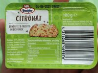 Citronat