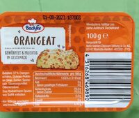 Orangeat