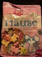 Veggie-Mäuse