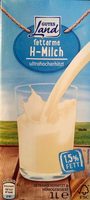 Fettarme H-Milch