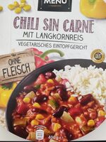 Chili sin carne