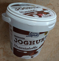 Cremiger Joghurt Stracciatella Gutes Land