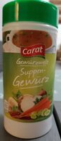 Suppen Gewürz