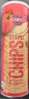 Stapel Chips Paprika