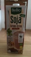 Bio-Sojadrink - Schoko