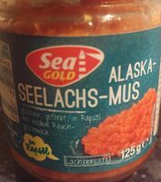 Alaska-Seelachs-Mus