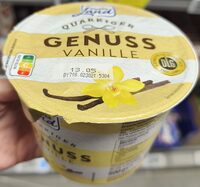 Quarkiger Genuss - Vanille