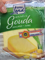 Gouda Holland, jung