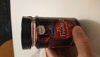 75% Frucht Schwarzkirsche