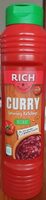 Curry Gewürz Ketchup