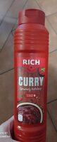 Hot Curry Gewürz Ketchup