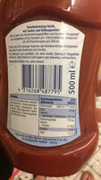 Tomato Ketchup