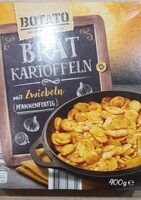 Bratkartoffeln