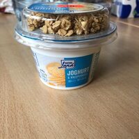 Joghurt.