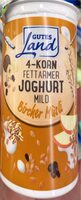 4-Korn Fettarmer Joghurt mild - Bircher Müsli