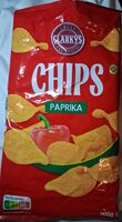 Chips Kartoffel-Chips Paprika