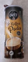 Caffè Crema Kaffee Pads