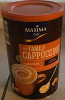 Family Cappuccino Karamell