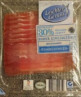 Rohschinken
