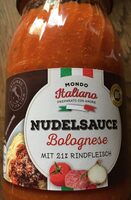 Nudelsauce Bolognese