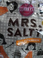 Mrs. Salty Salzstangen