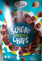 Schoko-Chips