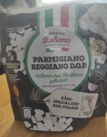 Parmigiano Reggiano gehobelt