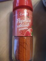 Paprika-Pulver edelsüß