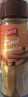 Zimt Gemahlen