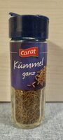 Kümmel, ganz