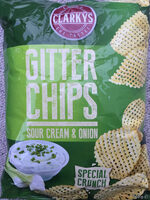 Gitterchips Sour Cream & Onion