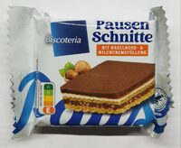 Pausenschnitte