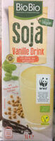 Soja Vanille Drink
