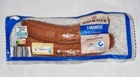 Cabanossi geräuchert