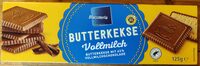 Butterkekse Vollmilch