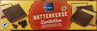 Butterkekse zartbitter