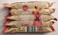 Nuss Frucht Mix mit Cranberries