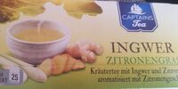 Ingwer Zitronengras
