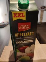 Apfelsaft aus Apfelsaftkonzentrat