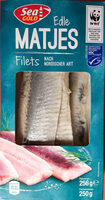 Edle Matjesfilets