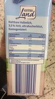 H-Vollmilch