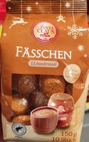 Fässchen Weinbrand