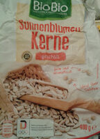 Bio-Sonnenblumenkerne geschält
