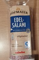 Edelsalami luftgetrocknet