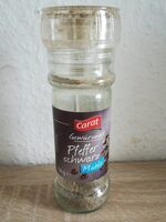 Pfeffer, schwarz