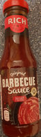 Original Barbecue Sauce pikant